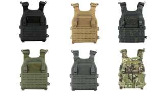 Viper VX Buckle Up Plate Carrier (GEN2)