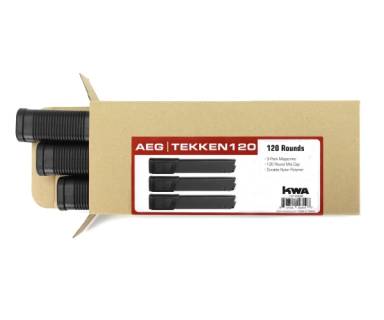 KWA TK.45 Series Magazine (3pk) / 120rd