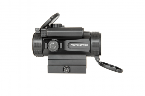 Vector Optics Nautilus 1x30 GEN II QD Red Dot Sight