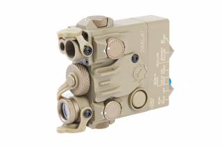 GK Tactical DBAL-2 Laser Device / Dark Earth / Green Laser