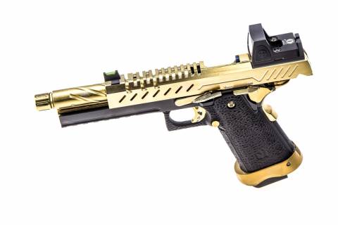 Vorsk Hi-Capa 5.1 / Gold / BDS