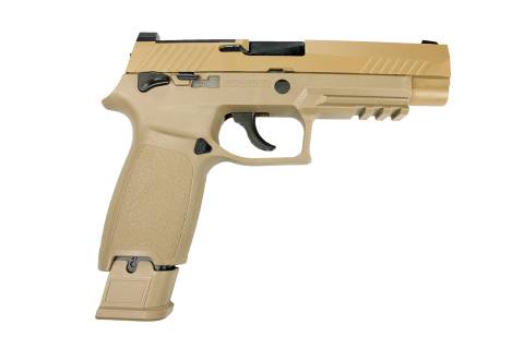 WE P320 M17 GBB Pistol / FDE