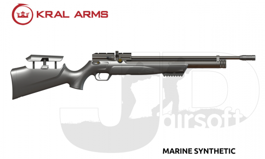 Kral Puncher Maxi Marine .177 Synthetic PCP Air Rifle