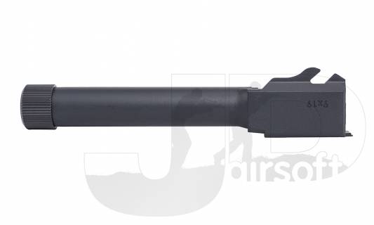 ASG P-10 C Threaded Outer Barrel inc. Cap