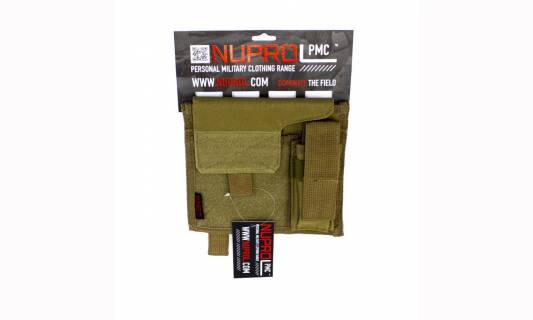Nuprol PMC Admin Pouch