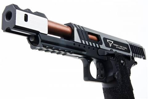 Army Armament John Wick 3 Taran Tactical Combat Master Alpha w/ RMR Cut / Dual Tone