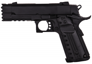 Golden Eagle Hi-Capa Strike Warrior