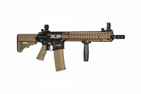 Daniel Defense&reg; MK18 SA-E26 EDGE&trade; Carbine / Chaos Bronze