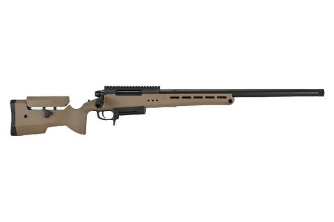 Silverback Tac 41P Bolt Action Sniper Rifle / FDE