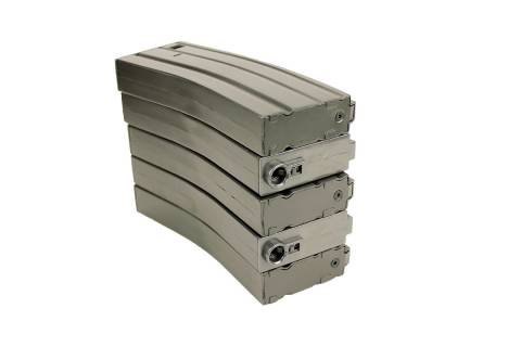 Specna Arms 70rd Magazine Set for M4/M16 (5pcs)