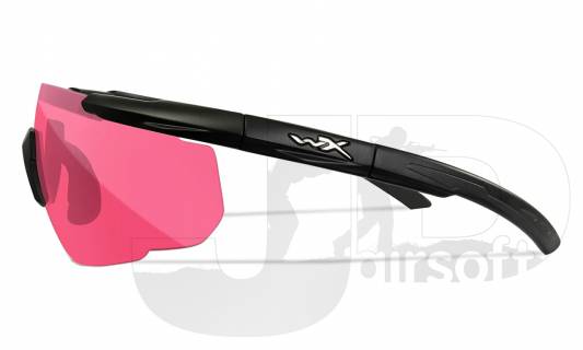 WILEY X Saber Advanced Glasses / Vermillion