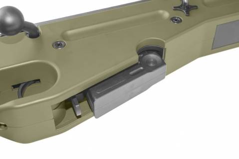 Specna Arms SV-98 CORE&trade; AWS Sniper Rifle / Olive