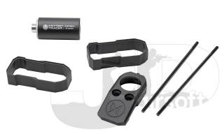 Krytac SilencerCo Maxim 9 Tracer Unit with Extension Kit