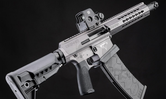 Wolverine TTI JW4 Dracarys Gen-12 MTW Shotgun