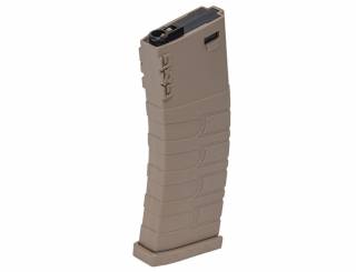 G&G Armament GR16 120rd Magazine / Tan