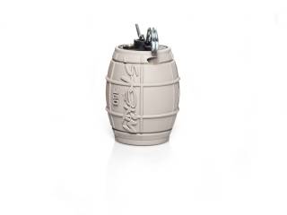 ASG Storm 360 Impact Grenade / Grey