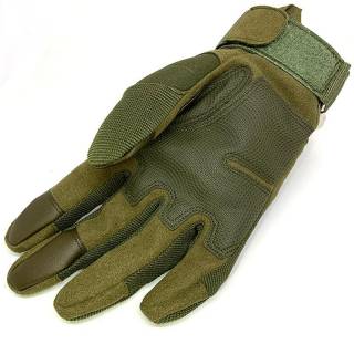 Nuprol PMC Skirmish Glove A / Green / Small
