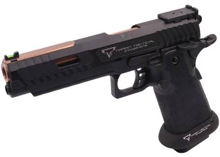 EMG / TTI Licensed John Wick 3 2011 Combat Master w/ Custom Island Barrel