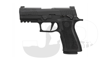Sig Sauer P320 XCarry 4.5mm CO2 Air Pistol