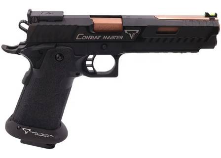 EMG / TTI Licensed John Wick 3 2011 Combat Master w/ Custom Island Barrel