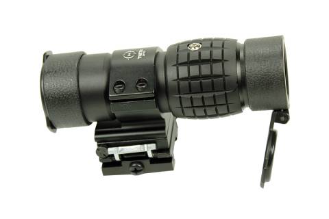 Theta Optics&trade; 3x35 V2 Magnifier Scope