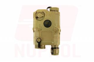 Nuprol PEQ Battery Box / Tan