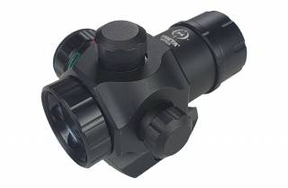 Theta Optics&trade; Compact Evo Red Dot Sight