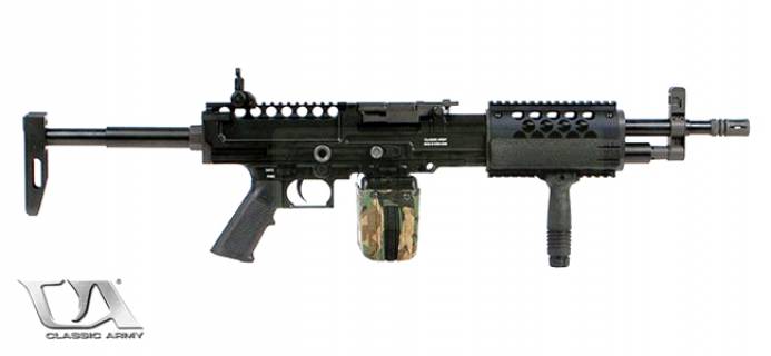 Classic Army KAC Stoner 96 LMG