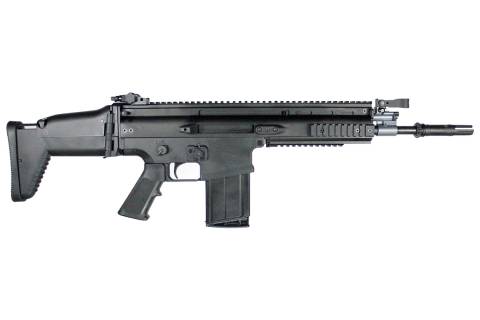 Cybergun FN Herstal Scar-H Gas Blowback Rifle (by VFC)
