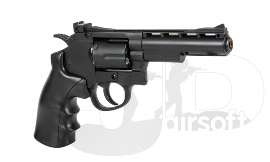 Well G296B Revolver