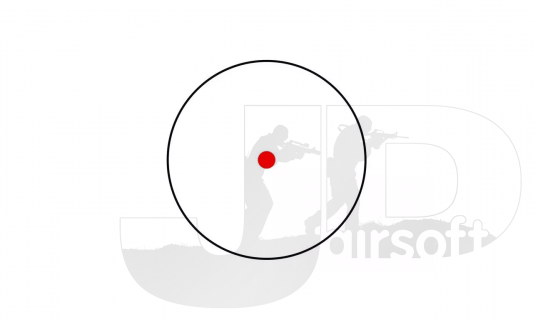 AIM ACOG Sight (Fibre Optics)