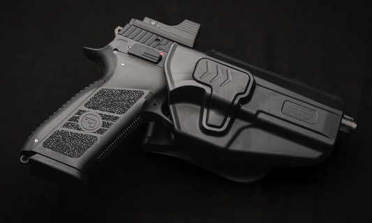 ASG CZ P-09 OR (Optic Ready /w Hard Case)