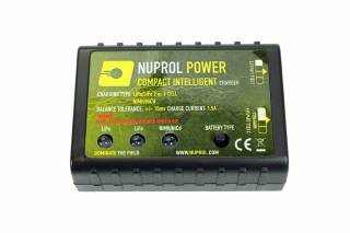 Nuprol Lipo / Life / Nimh Battery Charger