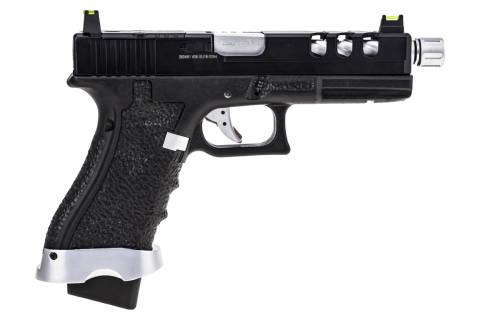 Vorsk EU8 Vented / Black