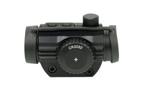 Theta Optics&trade; Groove Compact Reflex Sight Replica