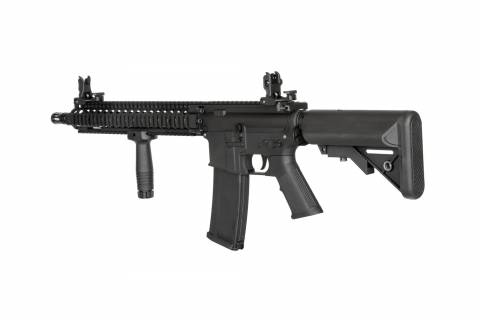 Daniel Defense&reg; MK18 SA-E26 EDGE&trade; Carbine / Black