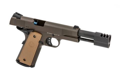Vorsk VP-X 1911 GBB Pistol / Bronze