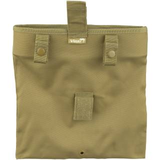 Viper Foldable magazine Dump Pouch Coyote