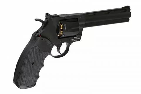 KWC Model 357 Revolver 6" (CO2)