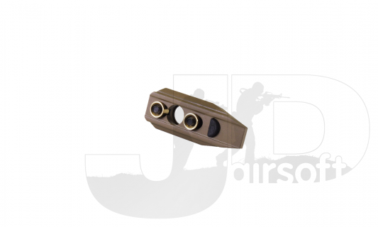 Nuprol Rail Sling Mount Keymod / Tan