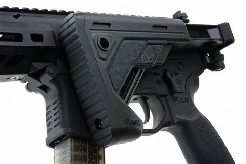 SigAir ProForce Sig Sauer MPX