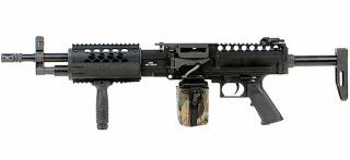 Classic Army KAC Stoner 96 LMG