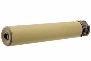 GK Tactical SOCOM762 - RC Suppressor (14mm CCW) VERSION II / Tan