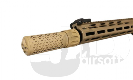 E&C M4 Delta /w E-Shooter Mosfet and Accessories (2025 Version)