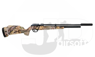 SMK Victory PR900S Camo Multi Shot Regulated Gen 3 PCP Air Rifle .177