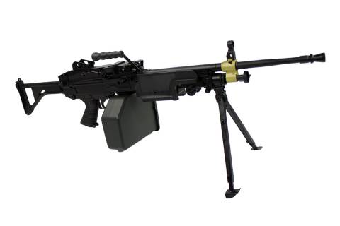 A&K FN Licensed M249 Mk I