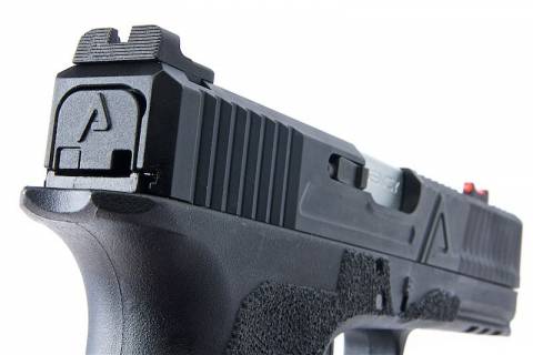 RWA AGENCY ARMS EXA GBB Pistol