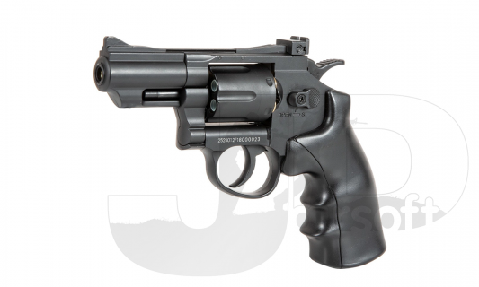 Well G296A  Revolver