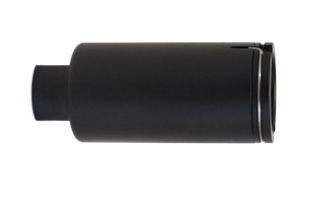 NP Copperhead Suppressor - Black