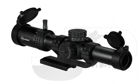 Firefield RapidStrike 1-10x24 Riflescope Kit